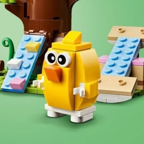 New Lego Springtime Animals Play Pack 3 Sets in One Box 382 Pieces Ages 8+ NIB - Picture 6 of 16